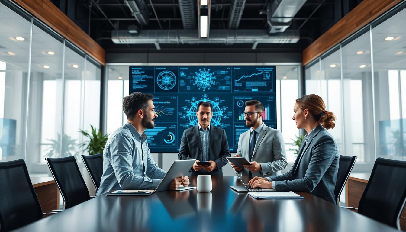 Automation and integration services for enterprise systems